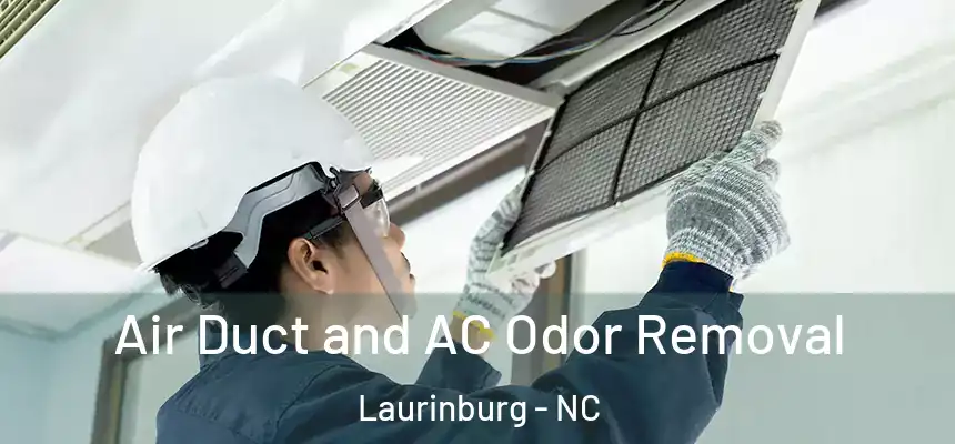  Air Duct and AC Odor Removal Laurinburg - NC