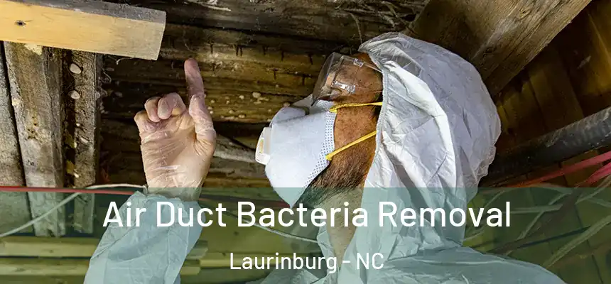  Air Duct Bacteria Removal Laurinburg - NC