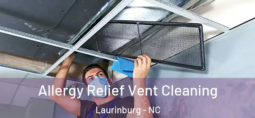  Allergy Relief Vent Cleaning Laurinburg - NC