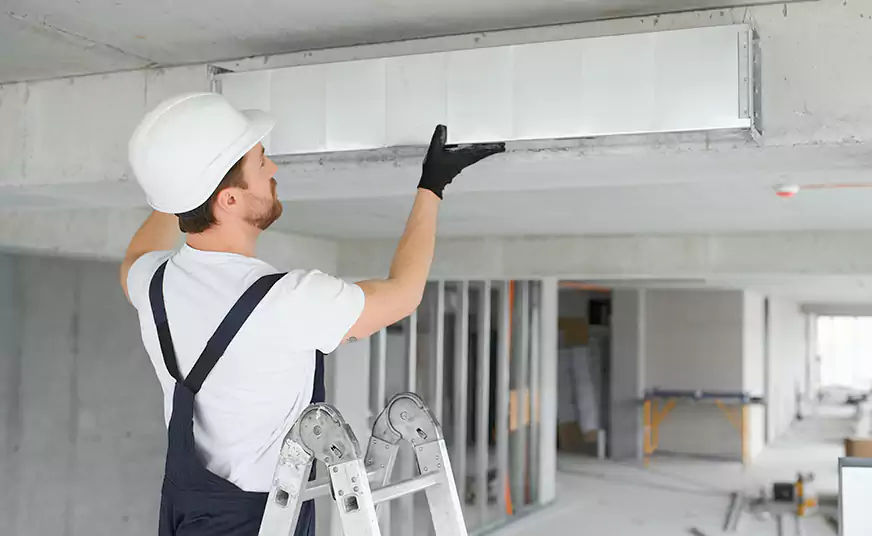 Air Duct Installation Laurinburg