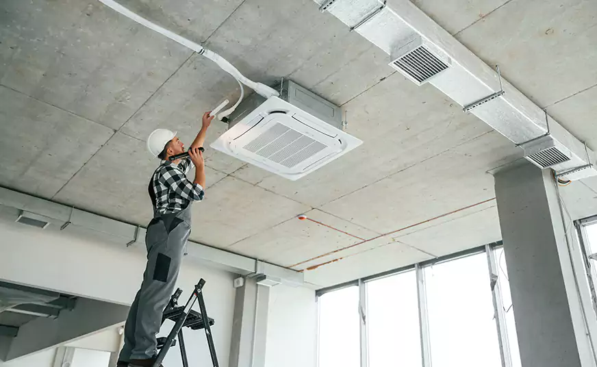 Ventilation System Cleaning Laurinburg