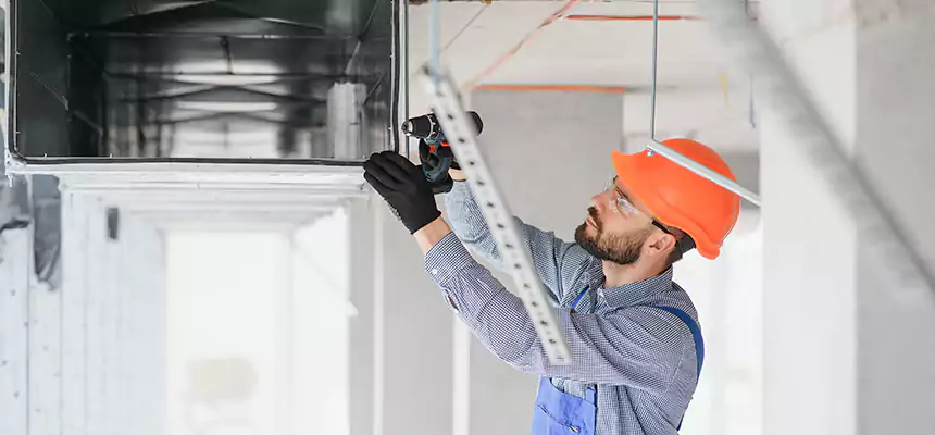 Comprehensive Ventilation Cleaning in Laurinburg