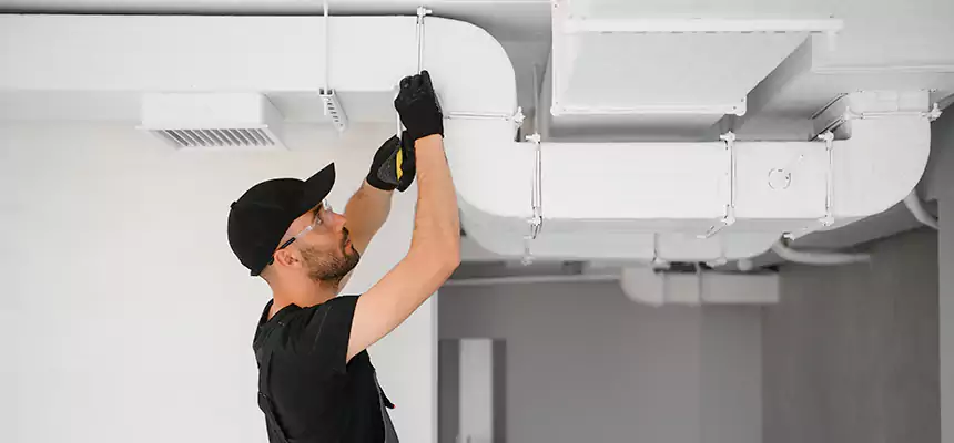 Our Air Duct Repair Services in Laurinburg, NC
