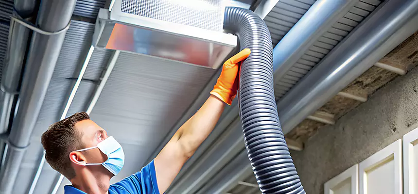 Our Anti-bacterial Duct Cleaning Services in Laurinburg, NC