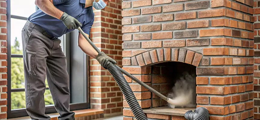Our Chimney Sweep Services in Laurinburg, NC