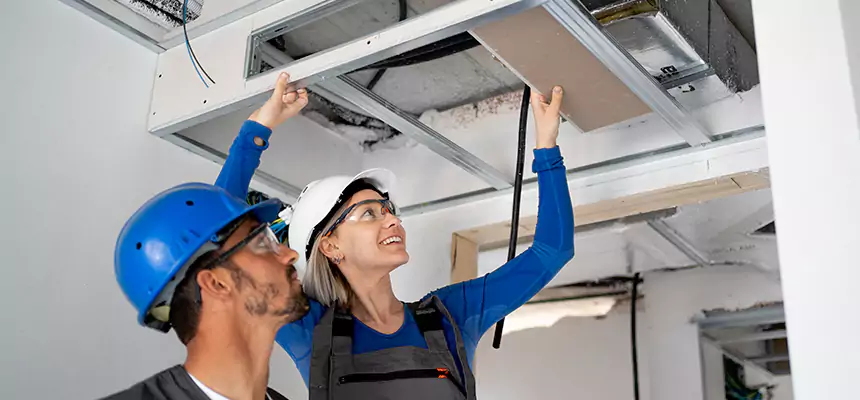 Reliable Green Air Duct Cleaning Services in Laurinburg