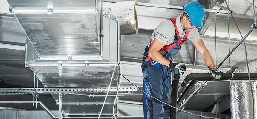 Precise Air Duct Vent Installation in Laurinburg