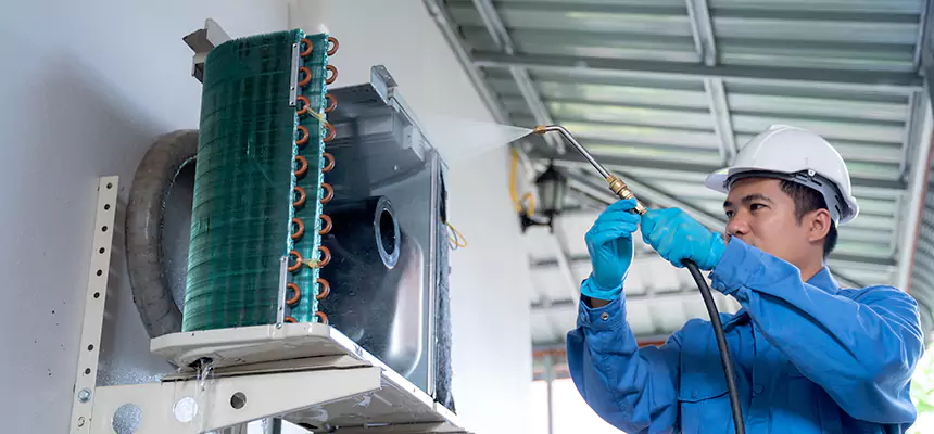 Our Energy-Efficient HVAC Cleaning Services in Laurinburg, NC