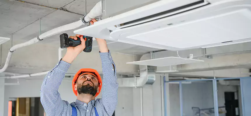 Eco‑Friendly Coil & Plenum Deep Cleaning in Laurinburg