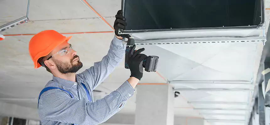 Roof Cap & Exterior Hood Lint Buildup Removal – Laurinburg