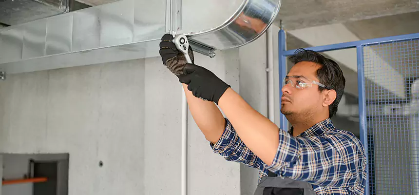 Our Post-Construction Duct Cleaning Services in Laurinburg, NC