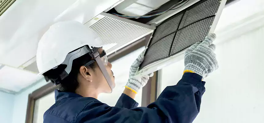 Our Residential Air Vent Cleaning Services in Laurinburg, NC