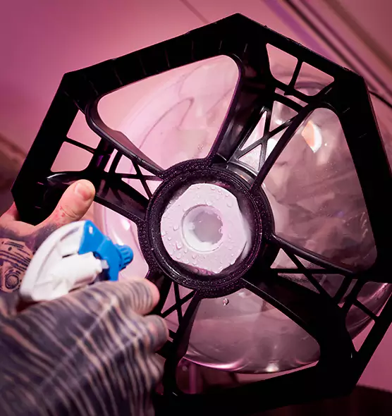 Advanced Basement Vent Cleaning in Laurinburg, NC