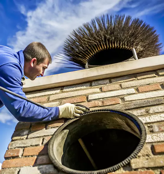 About Professional Chimney Sweep in Laurinburg, NC