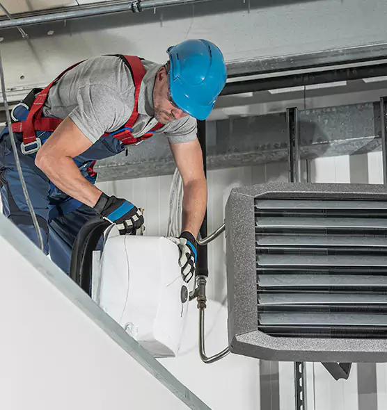 Professional Custom HVAC Ductworkin Laurinburg, NC