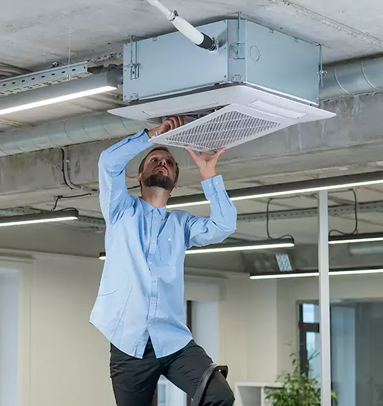 About Custom Wall-Integrated Duct Installation in Laurinburg, NC