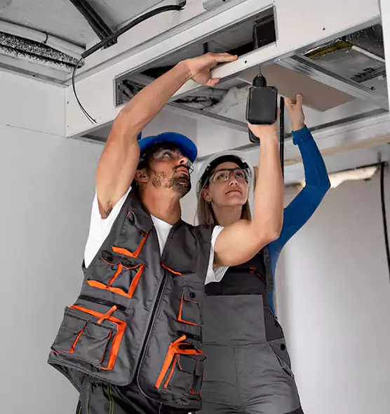 About Energy Efficient Air Duct Installation in Laurinburg, NC