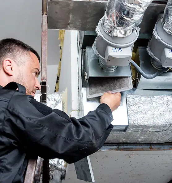 Professional Furnace Vent Cleaning in Laurinburg, NC