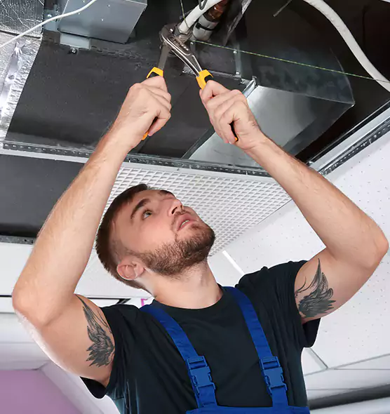 Trusted Home Air Duct Cleaning in Laurinburg, NC