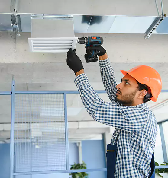 Professional HVAC Duct Cleaning in Laurinburg, NC