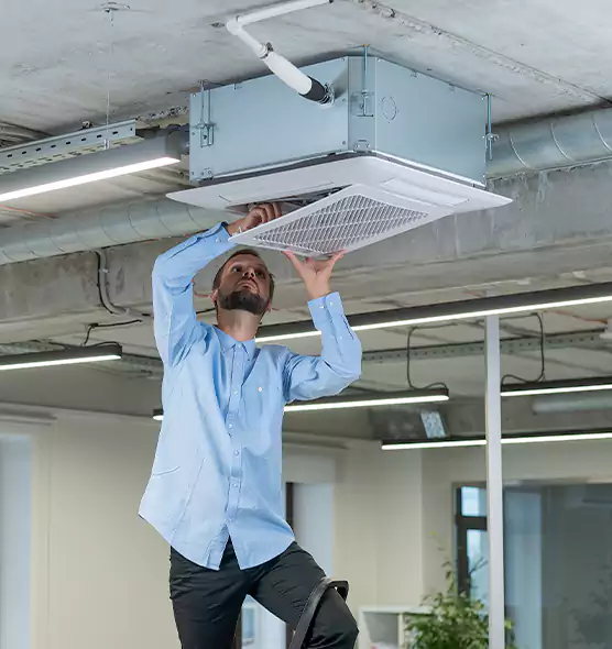 Advanced Rodent Droppings In Vents in Laurinburg, NC