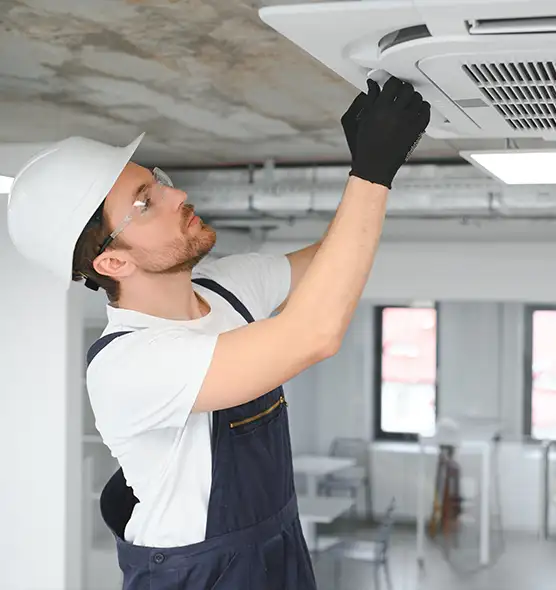 About Spring Air Duct Cleaning in Laurinburg, NC
