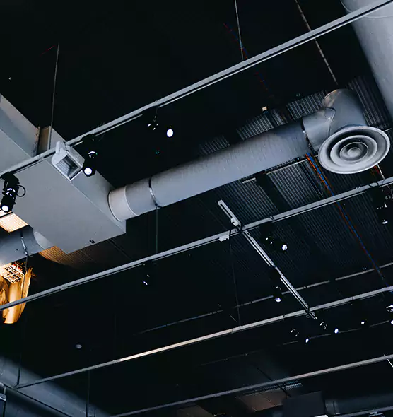 Professinal UV Light Air Purification for Ducts in Laurinburg, NC