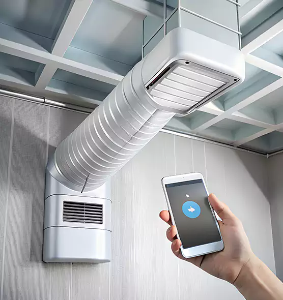About Wi-Fi Connected Air Ducts in Air Duct Cleaning & Repairs Laurinburg in North Carolina
