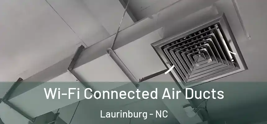  Wi-Fi Connected Air Ducts Laurinburg - NC